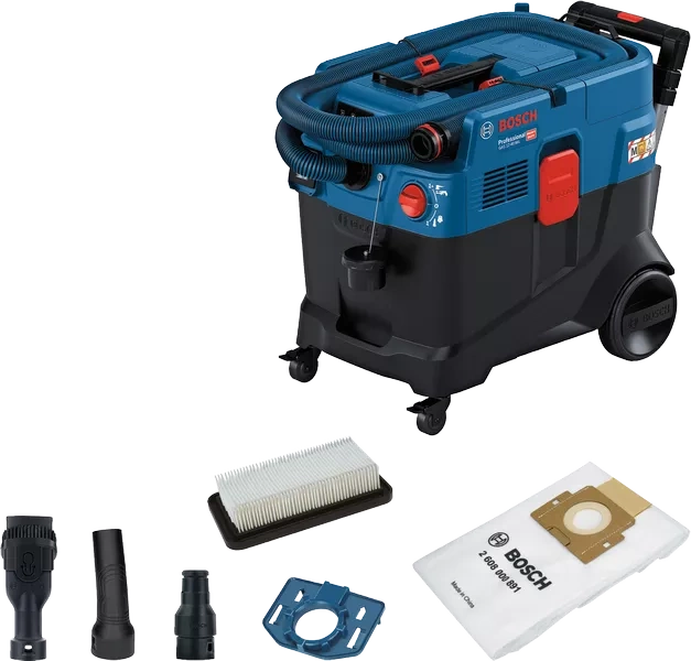 Odkurzacz budowlany Bosch GAS 12-40 MA 06019M0120 - obrazek 1
