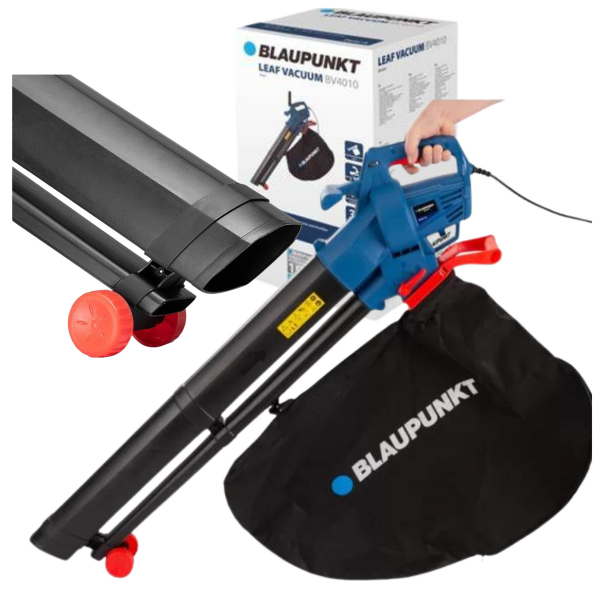 Odkurzacz do liści Blaupunkt BV4010 Odkurzacz do liści Blaupunkt BV4010