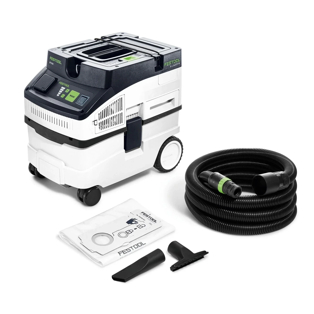 Odkurzacz mobilny CT 15 Festool 578327 - obrazek 1