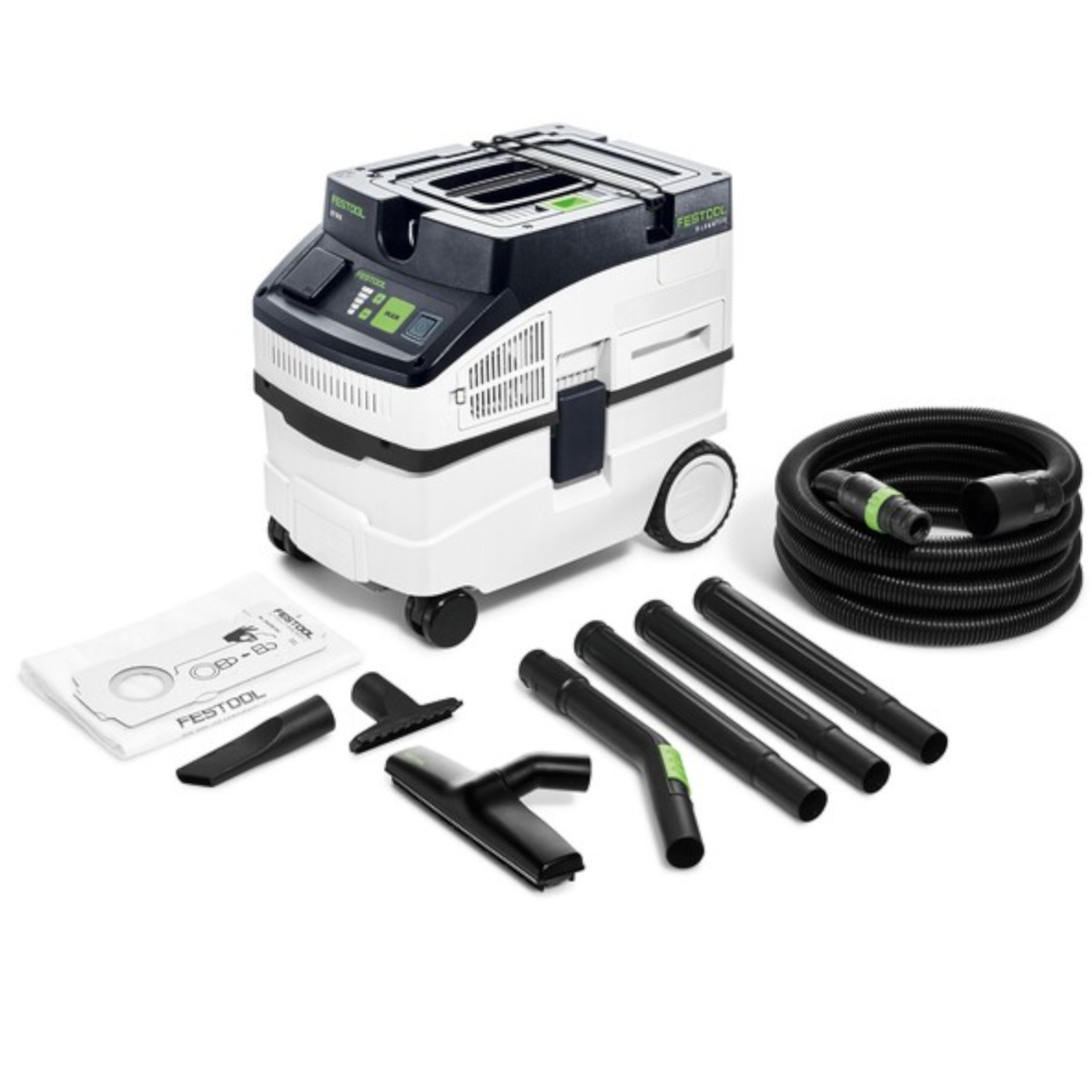Odkurzacz mobilny CT 15-Set Festool 578450 - obrazek 1
