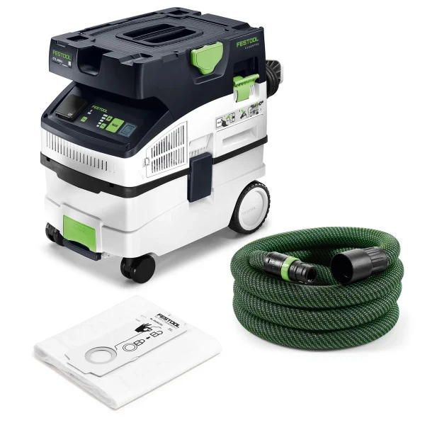Odkurzacz mobilny CTL MIDI I Festool 578309 Odkurzacz mobilny CTL MIDI I Festool 578309