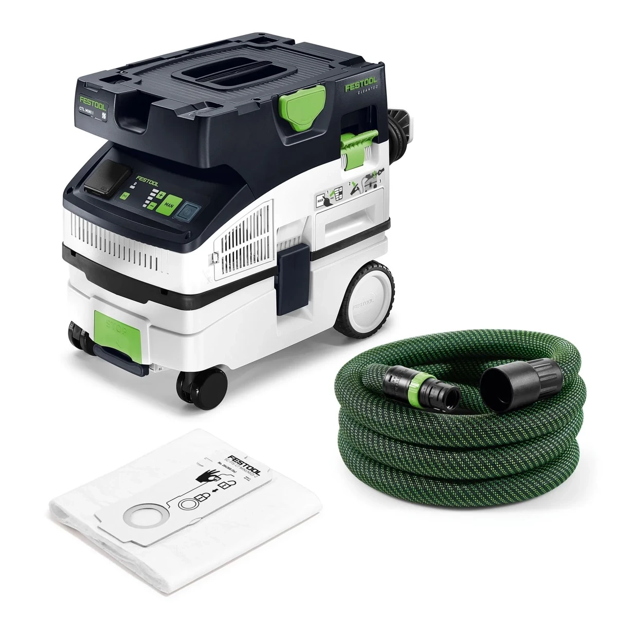 Odkurzacz mobilny CTL MINI I Festool 578311 - obrazek 1
