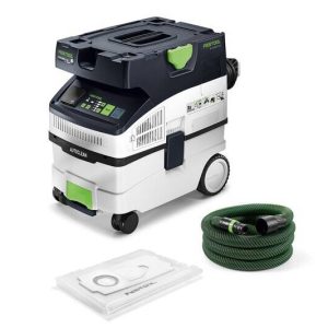Odkurzacz mobilny Festool CLEANTEC CTH MIDI I AC (578558) Odkurzacz mobilny Festool CLEANTEC CTH MIDI I AC (578558)