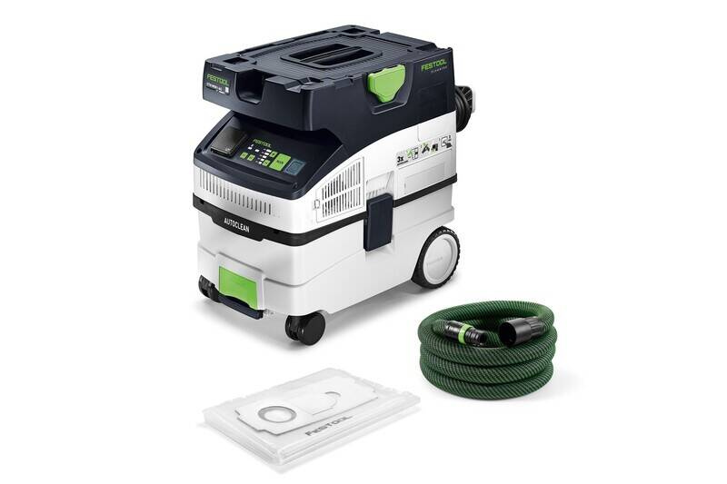 Odkurzacz mobilny Festool CLEANTEC CTH MIDI I AC (578558) - obrazek 1