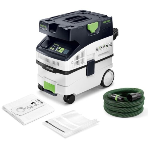 Odkurzacz mobilny Festool CLEANTEC CTL MIDI I AC (578545) Odkurzacz mobilny Festool CLEANTEC CTL MIDI I AC (578545)