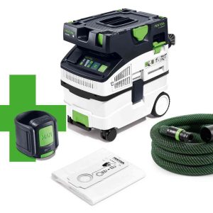 Odkurzacz mobilny Festool CLEANTEC CTM MIDI I CT-F Edition (578034) Odkurzacz mobilny Festool CLEANTEC CTM MIDI I CT-F Edition (578034)