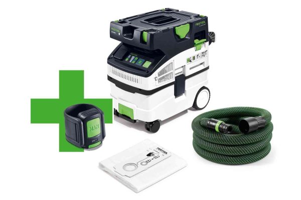 Odkurzacz mobilny Festool CLEANTEC CTM MIDI I CT-F Edition (578034) Odkurzacz mobilny Festool CLEANTEC CTM MIDI I CT-F Edition (578034)
