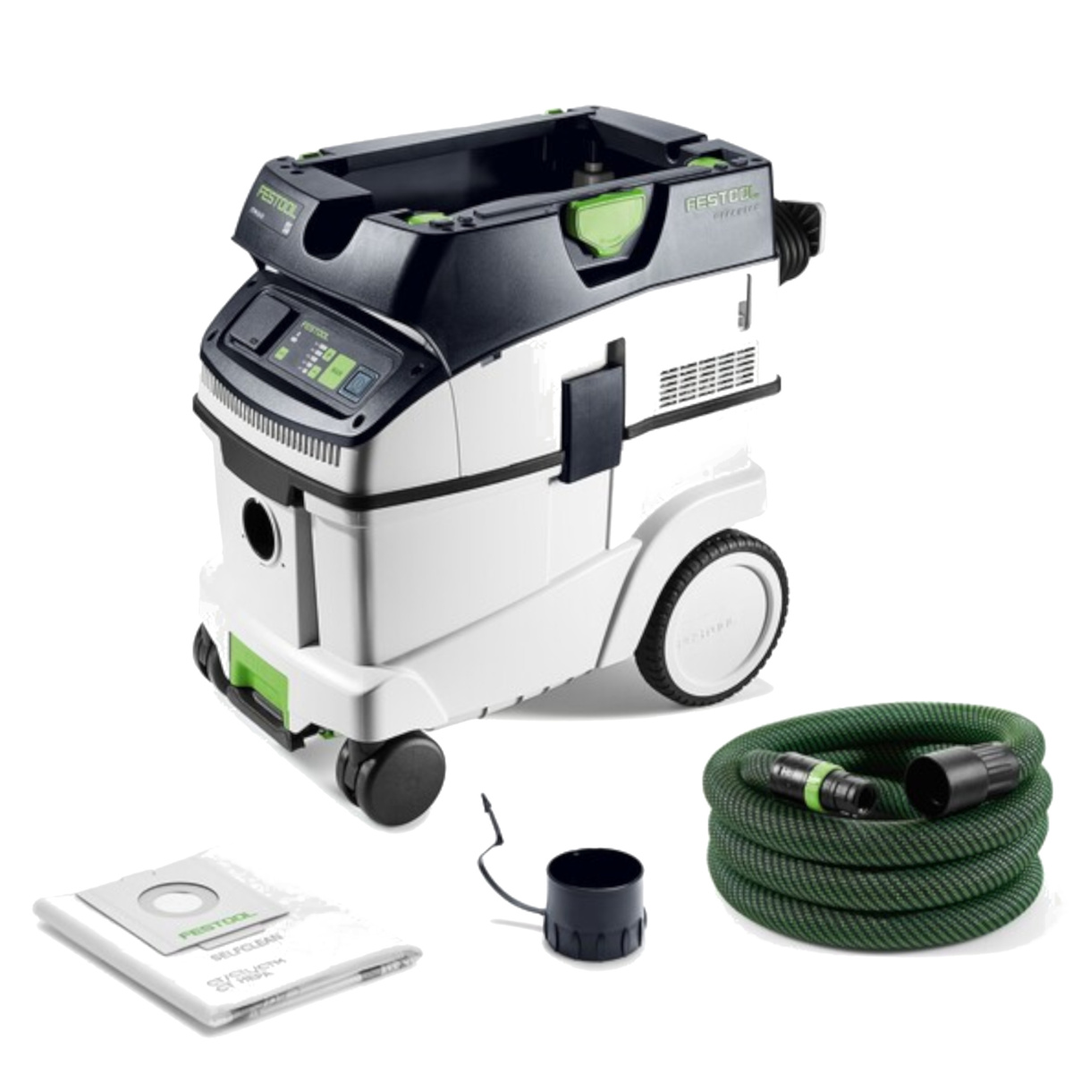 Odkurzacz mobilny Festool CTM 36 EI 577924 - obrazek 1
