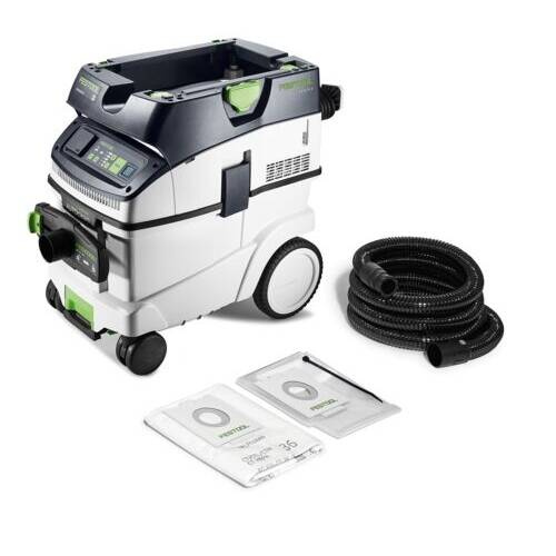 Odkurzacz mobilny Festool CTM 36 EI AC-LHS 577857 - obrazek 1