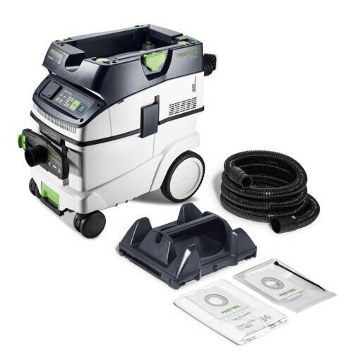 Odkurzacz mobilny Festool CTM 36 EI AC-PLANEX 578156 - obrazek 1
