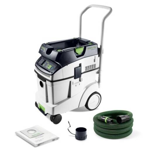 Odkurzacz mobilny Festool CTM 48 EI - obrazek 1