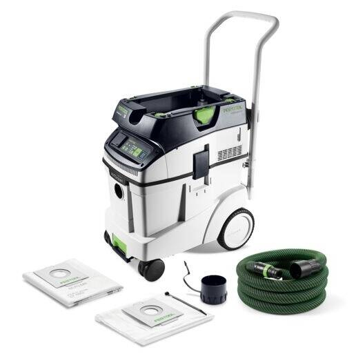 Odkurzacz mobilny Festool CTM 48 EI AC 577865 - obrazek 1