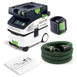 Odkurzacz przemysłowy Festool CLEANTEC CTL MIDI I CT-F 578038 Odkurzacz przemysłowy Festool CLEANTEC CTL MIDI I CT-F 578038