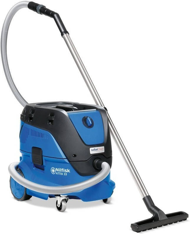 Odkurzacz przemysłowy Nilfisk ATTIX 33-2L 107412103 - obrazek 1