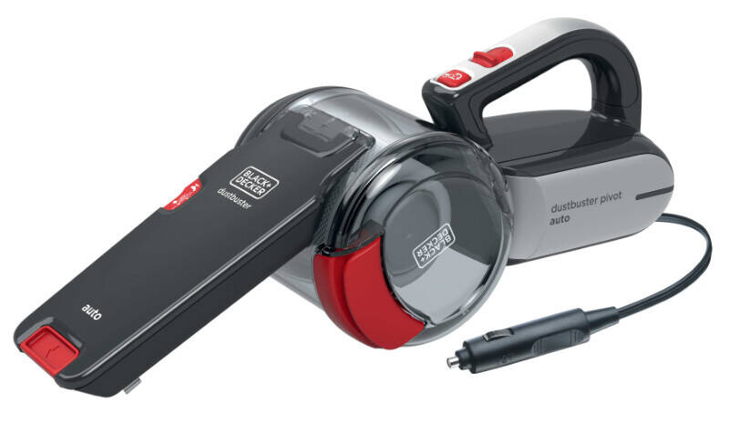 Odkurzacz samochodowy 12V Black Decker PV1200AV-XJ - obrazek 1
