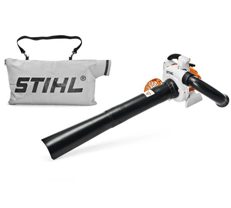 Odkurzacz spalinowy do liści Stihl SH 86 42412000023 - obrazek 1