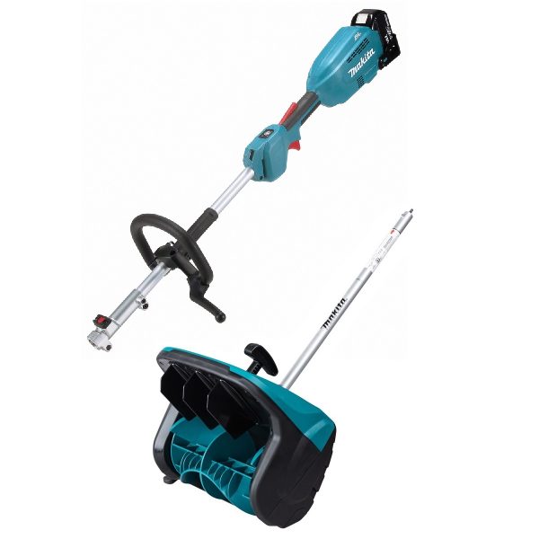Odśnieżarka Makita DUX18Z + SN400MP Odśnieżarka Makita DUX18Z + SN400MP