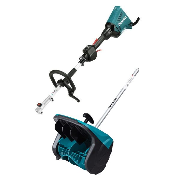 Odśnieżarka Makita DUX60Z + SN400MP Odśnieżarka Makita DUX60Z + SN400MP