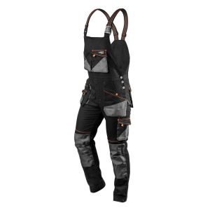 Ogrodniczki robocze HD Slim rozmiar M Neo Tools 81-248-M Ogrodniczki robocze HD Slim rozmiar M Neo Tools 81-248-M