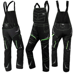 Ogrodniczki robocze NEO Tools Premium Pro (rozm. L) 81-249-L Ogrodniczki robocze NEO Tools Premium Pro (rozm. L) 81-249-L