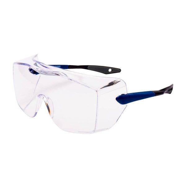Okulary ochronne nakładkowe 3M OX3000 Okulary ochronne nakładkowe 3M OX3000