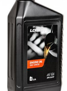 Olej Loncin 10W30 2L Olej Loncin 10W30 2L