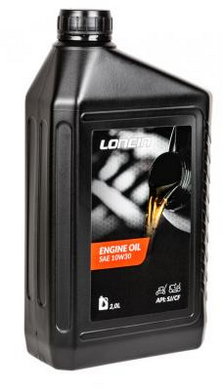 Olej Loncin 10W30 2L Olej Loncin 10W30 2L