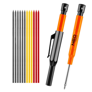Ołówek automatyczny warsztatowy traserski NEO Tools (13-816) Ołówek automatyczny warsztatowy traserski NEO Tools (13-816)