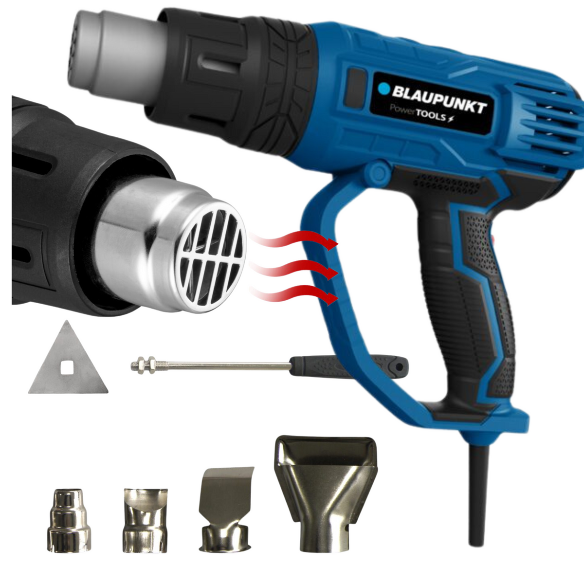 Opalarka Blaupunkt HG2010 - obrazek 1