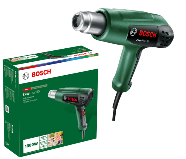 Opalarka Bosch EasyHeat 500 06032A6020 Opalarka Bosch EasyHeat 500 06032A6020