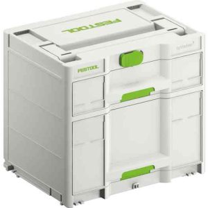 Organizer Sortainer SYS3-SORT/2 M 337 Festool 577770 Organizer Sortainer SYS3-SORT/2 M 337 Festool 577770