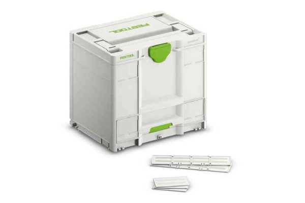 Organizer Systainer SYS3-COMBI M 337 Festool 577767 Organizer Systainer SYS3-COMBI M 337 Festool 577767