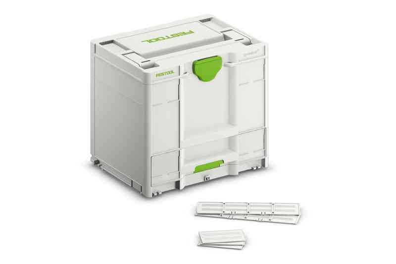 Organizer Systainer SYS3-COMBI M 337 Festool 577767 - obrazek 1