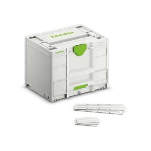 Organizer Systainer³ SYS3-COMBI M 287 FESTOOL 577766 Organizer Systainer³ SYS3-COMBI M 287 FESTOOL 577766
