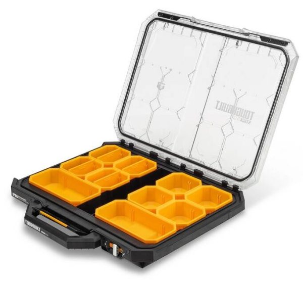 Organizer ToughBuilt StackTech TB-B1-O-10 Organizer ToughBuilt StackTech TB-B1-O-10