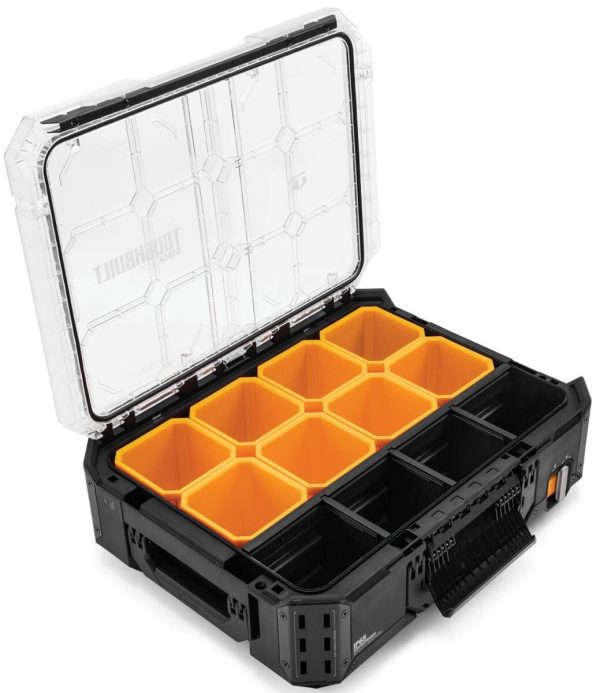 Organizer ToughBuilt StackTech TB-B1-O-30 Organizer ToughBuilt StackTech TB-B1-O-30