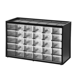 Organizer stojący z 30 szufladami Stanley 1-93-980 Organizer stojący z 30 szufladami Stanley 1-93-980