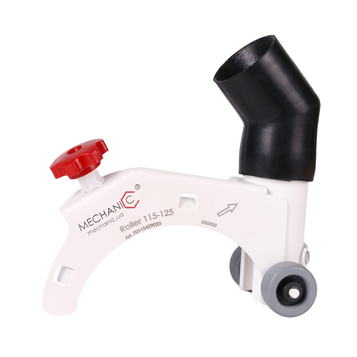 Osłona do szlifierki kątowej DISTAR Roller 115-125 (70115429023) - obrazek 1
