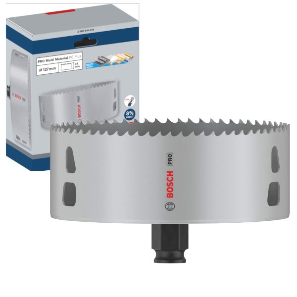 Otwornica Bosch Multi Material 127 mm 2608594416 Otwornica Bosch Multi Material 127 mm 2608594416