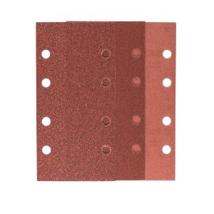 Papier ścierny Bosch 93x185mm P60/120/180 10 szt. 2609256A93 Papier ścierny Bosch 93x185mm P60/120/180 10 szt. 2609256A93