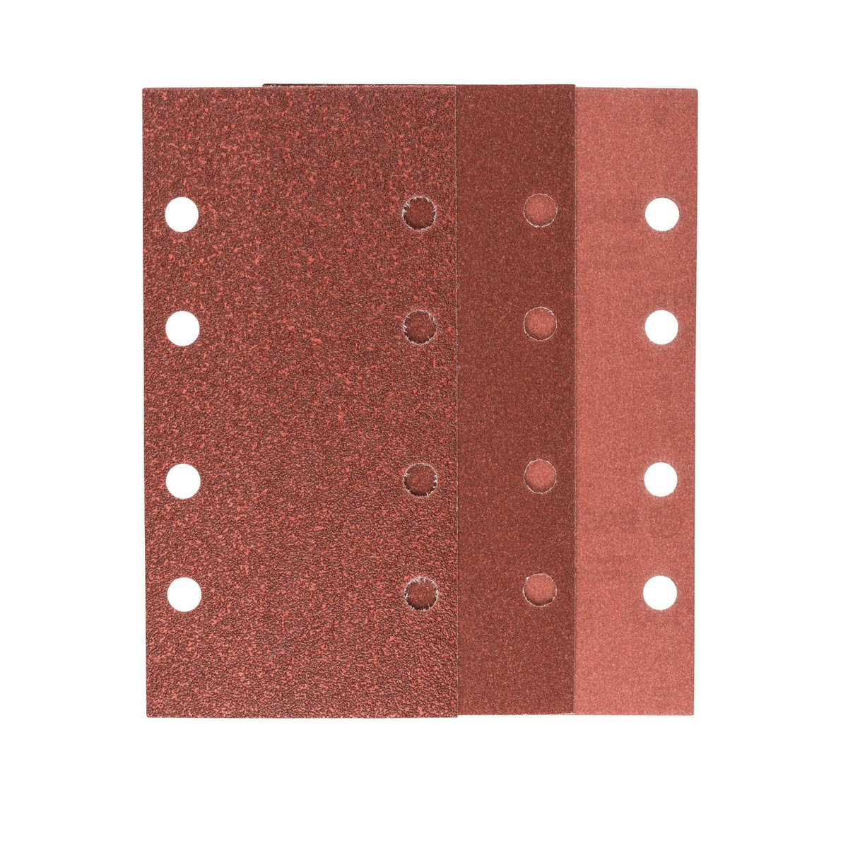 Papier ścierny Bosch 93x185mm P60/120/180 10 szt. 2609256A93 - obrazek 1