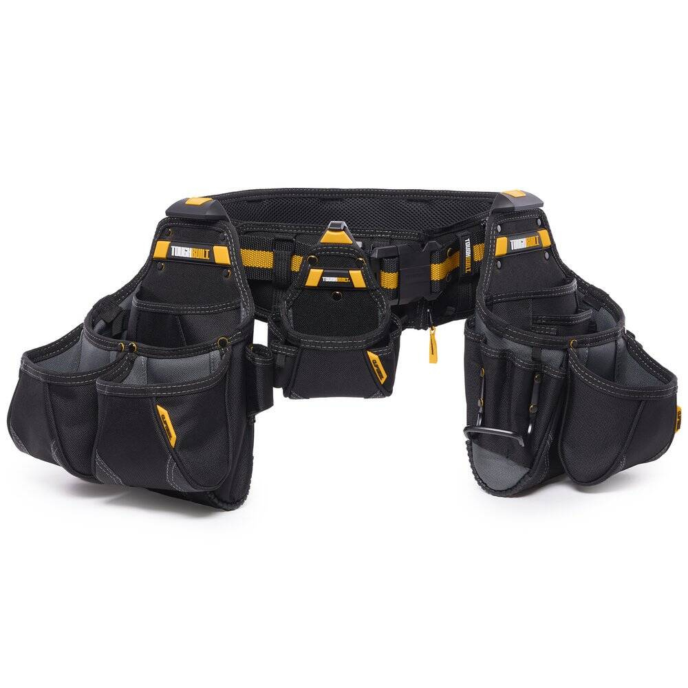 Pas z narzędziami 4-częściowy ToughBuilt TB-CT-101-4P - obrazek 1