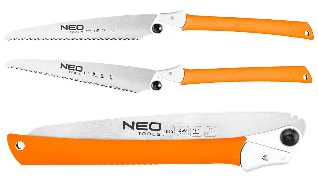 Piła japońska Neo Tools 44-611 - obrazek 1