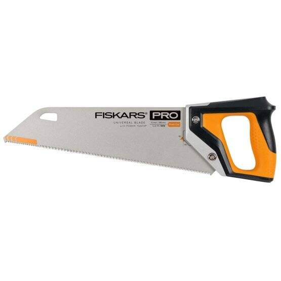 Piła ręczna 380 mm Fiskars PowerTooth 1062930 Piła ręczna 380 mm Fiskars PowerTooth 1062930