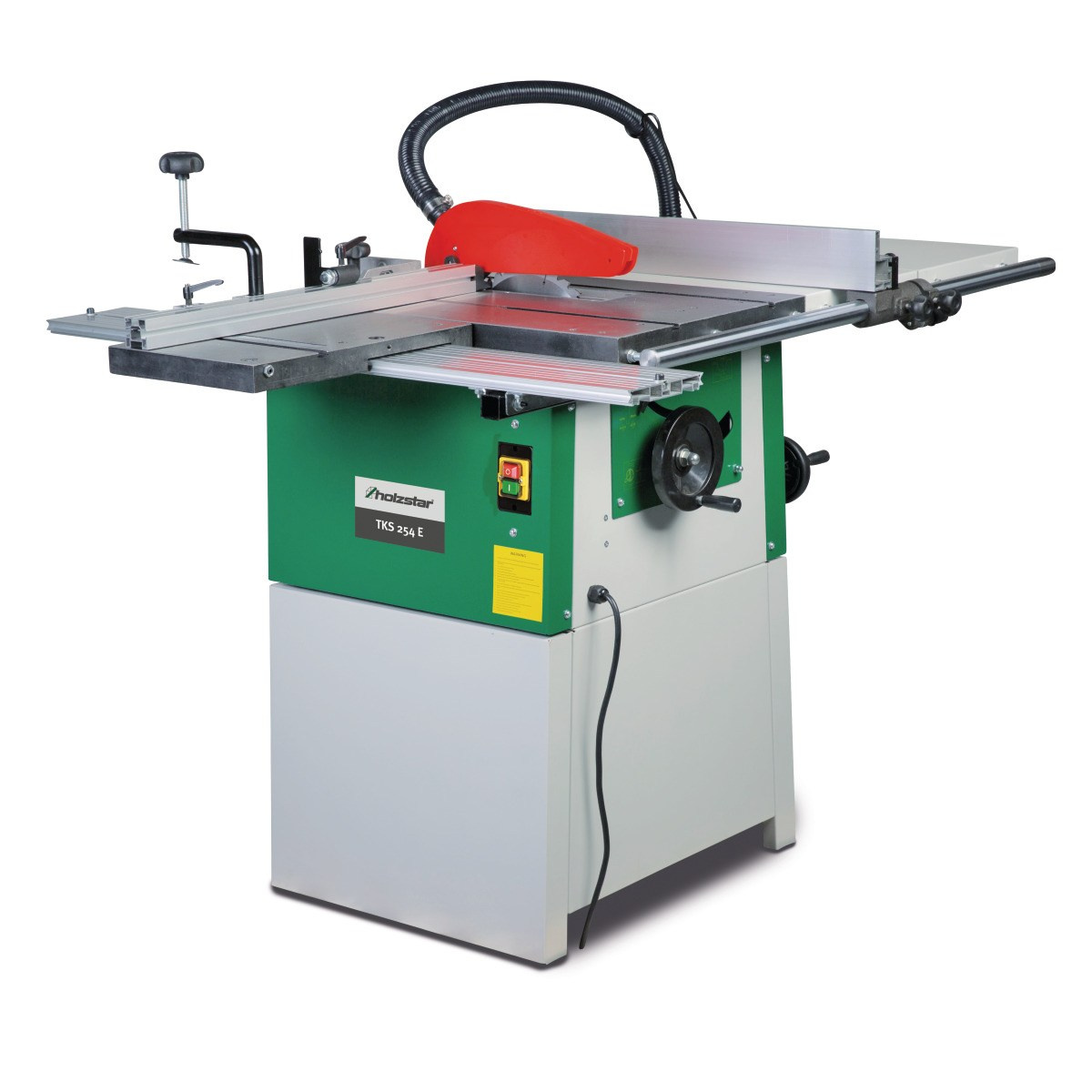 Piła stołowa Holzstar TKS 254 E 5902026 400 V - obrazek 1