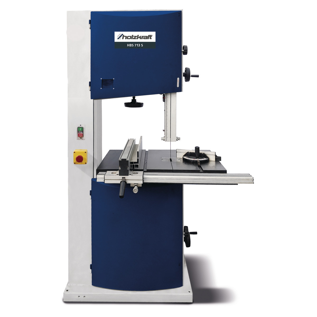 Piła taśmowa do drewna Holzkraft HBS 713 S 5150713 - obrazek 1