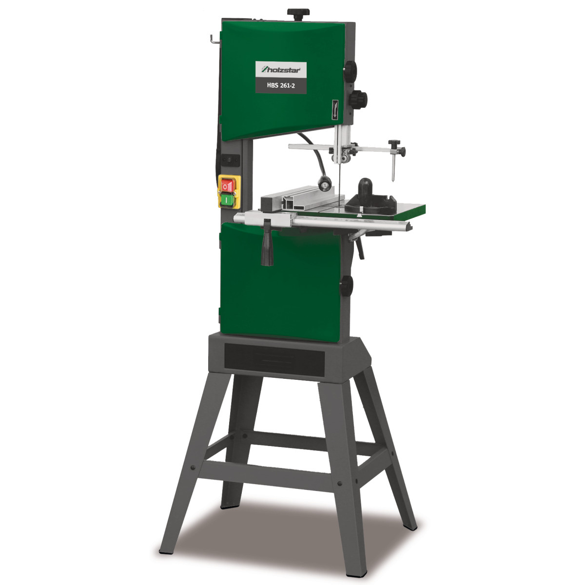 Piła taśmowa do drewna Holzstar HBS 261-2 5902426 - obrazek 1