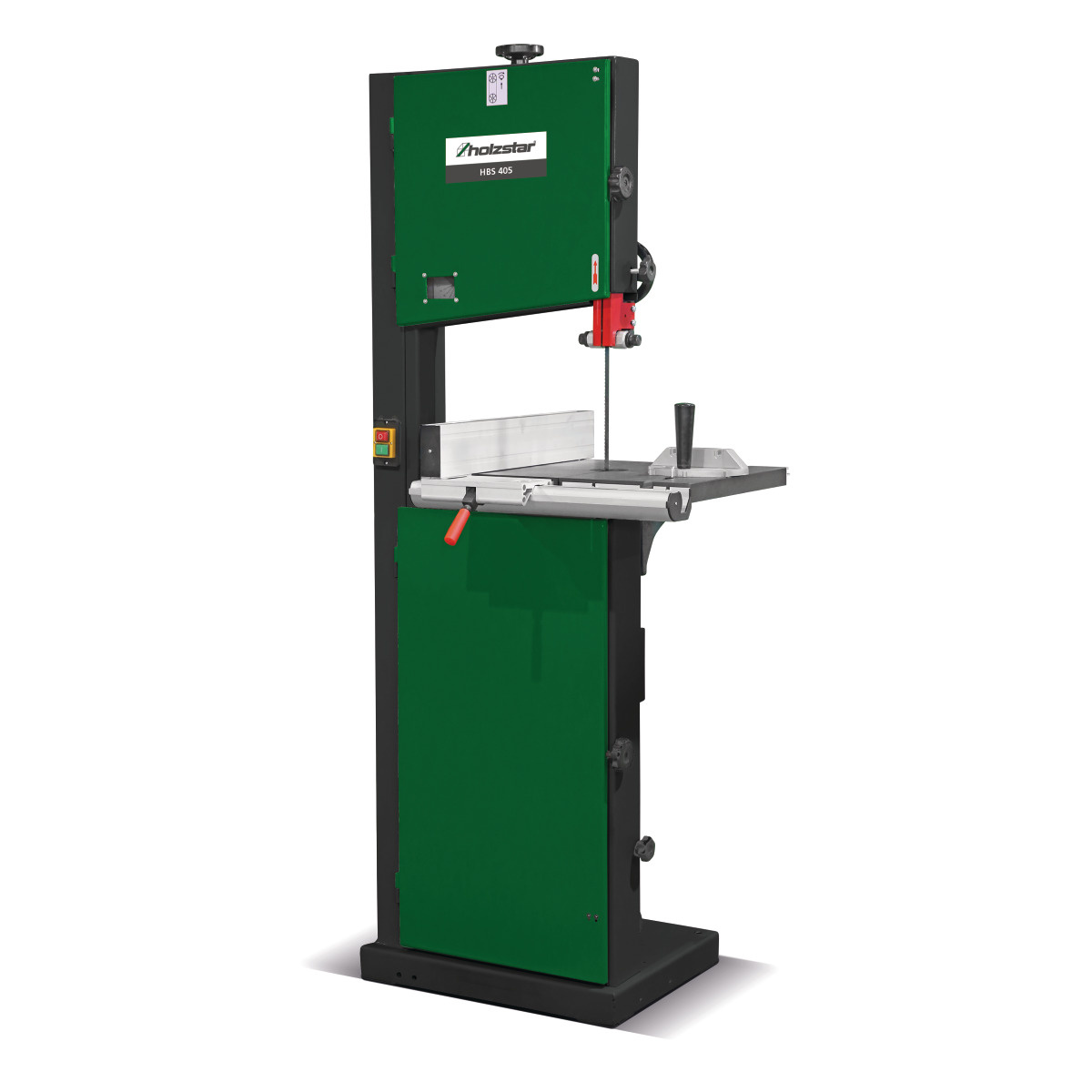 Piła taśmowa do drewna Holzstar HBS 405 (230 V) 5902441 - obrazek 1
