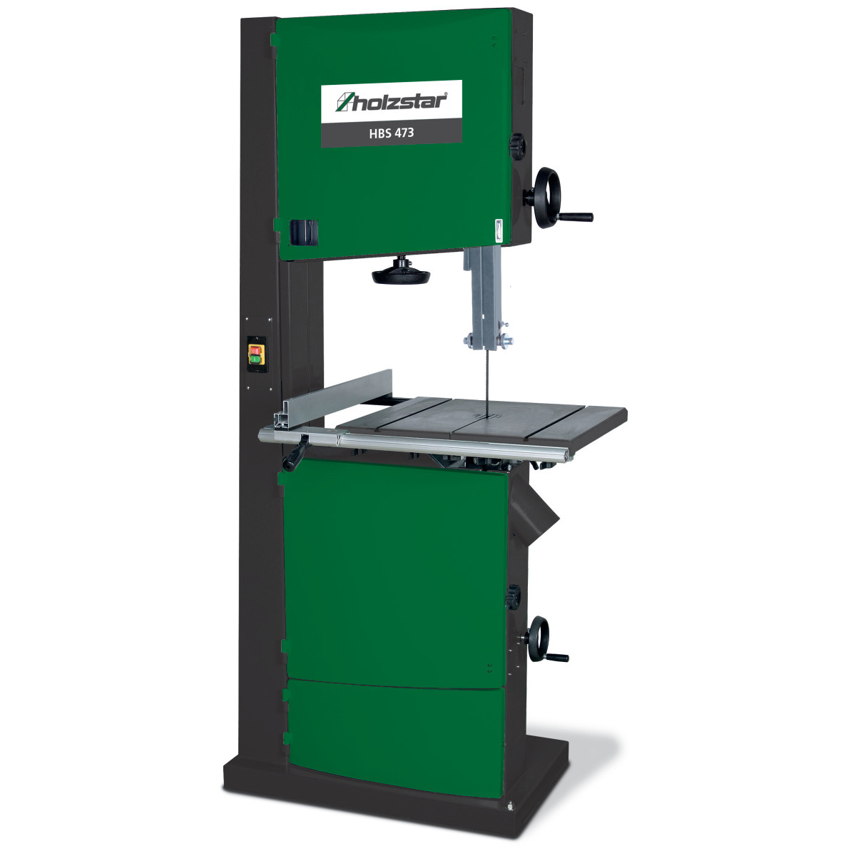 Piła taśmowa do drewna Holzstar HBS 473 5900473 - obrazek 1