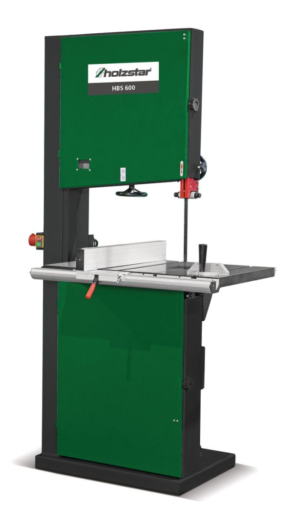 Piła taśmowa do drewna Holzstar HBS 600 (400 V) 5902463 Piła taśmowa do drewna Holzstar HBS 600 (400 V) 5902463